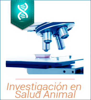 Investigación en salud animal